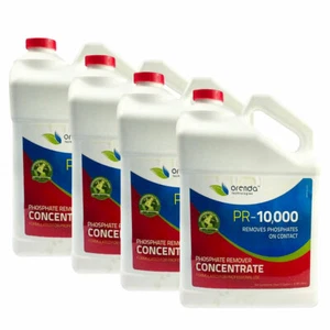 Orenda Technologies PR-10000 Phosphate Remover Concentrate Swimming Pools 4Pk - Picture 1 of 1