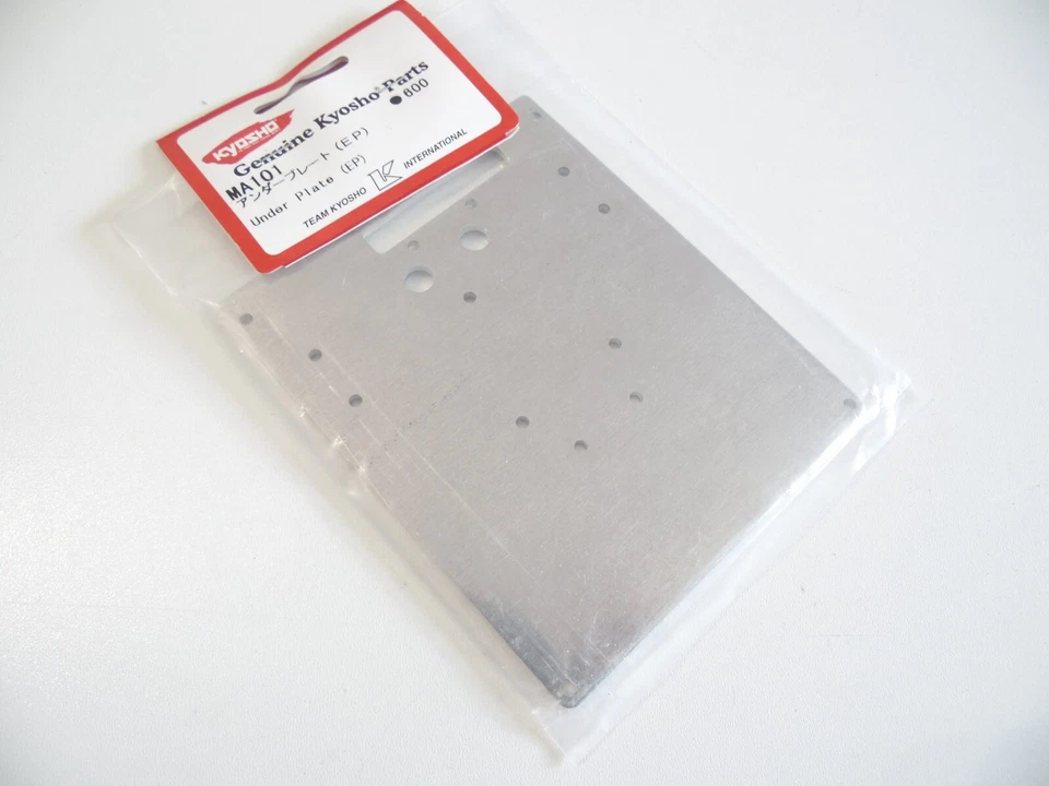 KYOSHO MA101 Under Plate ( EP )  MAD FORCE / FO-XX / MAD KRUISER - Photo 1/1