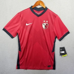 2021 Nike Kashima Antlers 30thAnniversary Blank Sample Jersey Soccer Medium RARE - Picture 1 of 11