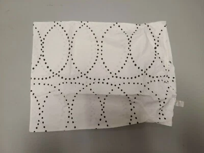 West Elm «Nile Dot хлопок» стандартный накидка - Изображение 1 из 3