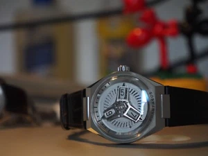 Phantasos watch wandering hours Miyota movement EU warehouse - Bild 1 von 9