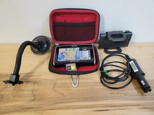 Magellan RoadMate 1440 GPS Navigation System USA Canada Maps with Extras - Picture 1 of 7