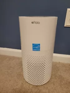 FLOIA LUFTREINIGER KILO Air Purifier for Home Hepa-Filter Effective 22db - Picture 1 of 5