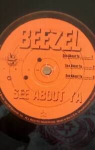 Beezel - See About Ya Vinyl 12" a0710488cd
