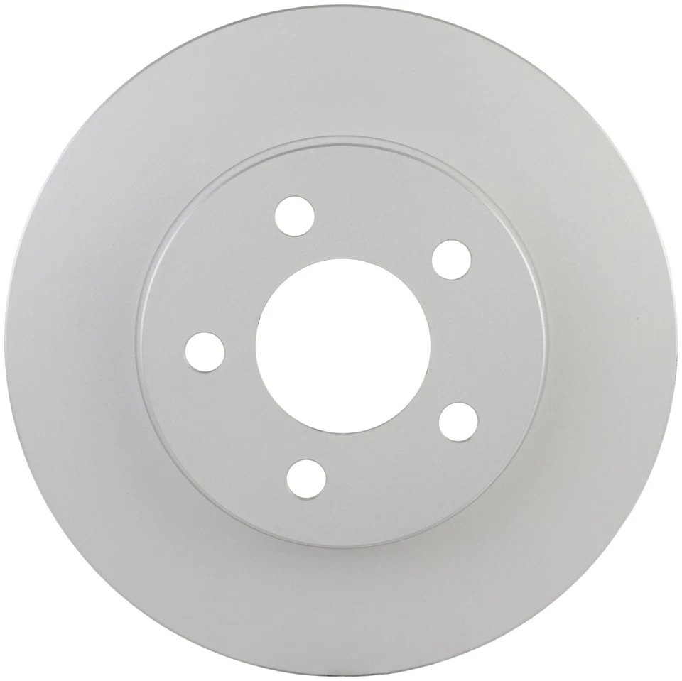 Для 1997-2001 Mercury Mountaineer Bosch тихий литой дисковый тормоз ротор передний 1998 - Изображение 1 из 4