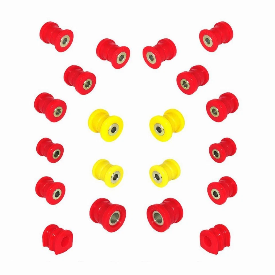 PU Rear Suspension Bushing Kit 286197B fits Nissan 350Z, Infinity G35 - Image 1 of 2