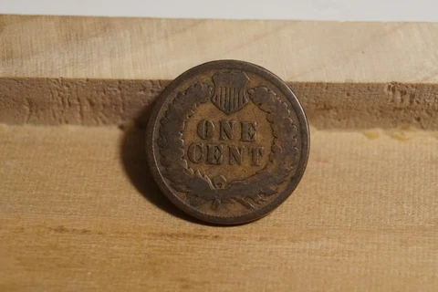 1881 US Indian Head Cent 1C Good (INV A) Cover
