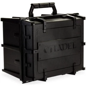 Warhammer Valigetta Battle Citadel - New - Imagen 1 de 1