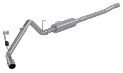 Выхлопная труба катализатора MBRP 3 дюйма ArmorLite для пикапа Dodge RAM 2500 3500 2003-2013 годов выпуска 5,7 л  - Изображение 1 из 4