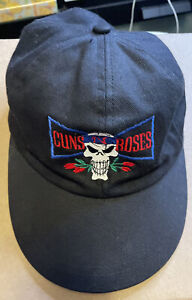 Guns N Roses Adjustable Ball  Cap