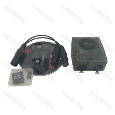 Stage Controlling Software Daslight 4 Controller DMX iOS compatible DJ KTV Party - Image 1 of 4