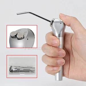 Pulverizador de agua de aire dental triple jeringa pieza de mano de 3 vías con boquillas/puntas/tubos PD - Imagen 1 de 22