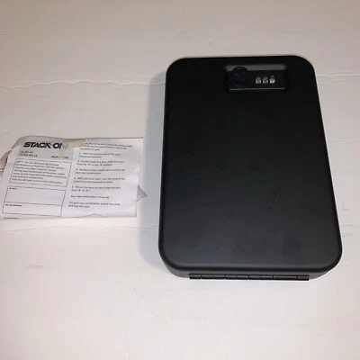 FUNDA DE SEGURIDAD PORTÁTIL APILABLE PC-95C-18 Foto 1 de 4