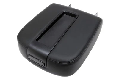 Tapa reposabrazos consola central delantera negra 07-14 GM 19328718 OEM NUEVO Foto 1 de 4