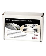 Fujitsu Verbrauchsmaterialien-Kit für fi-7140 7140 7160 7260 7180 7280