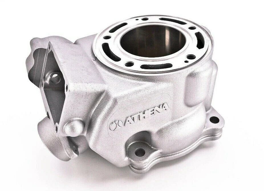 05-21 Yamaha YZ125 Athena Standard Bore Replacement Cylinder 54mm S410485301012 - Image 1 of 1