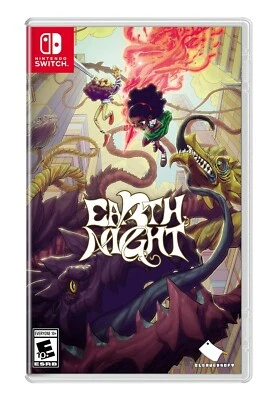 EARTHNIGHT Nintendo Switch US Limited Run Games NEW