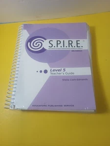 SPIRE Level 5 Teacher's Guide Fourth Edition 4th 2021 Specialized Program  - Bild 1 von 9