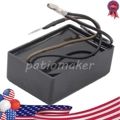 Upgrade RPM Rev Limiter 1016511 For 1992 1993 1994 1995-96 Club Car DS Golf Cart - Image 1 of 4