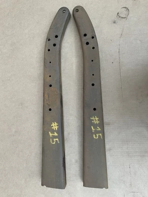 Cuadro Ford 1928 1929 1930 1931 modelo A bocinas bocina rieles Roadster cupé AV8 31 #6 Foto 1 de 4