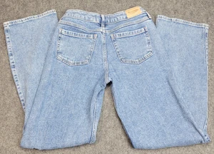 Abercrombie Fitch Jeans Kinder Mädchen 13/14 Denim Low Rise Baggy Streetwear Y2K - Bild 1 von 12