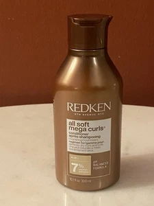Redken All Soft Mega Curls Conditioner 10.1 oz - Picture 1 of 4