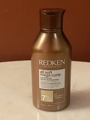 Redken All Soft Mega Curls Conditioner 10.1 oz - Image 1 of 4