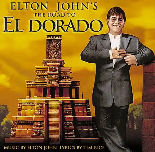Various - Elton John's The Road to El Dorado - Bild 1 von 1