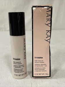 Complejo Mary Kay Timewise Night Restore & Recover 1,7 OZ - Imagen 1 de 2