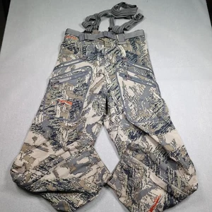 Sitka GORE-TEX Pants Mens Medium Optifade Open Country Camo Hunting Waterproof - Picture 1 of 20