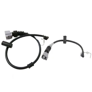 Anzeige für Brems Belag Verschleiß Sensor Vorne und Hinten Rechts für LS433499 - Picture 1 of 6