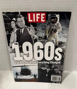 LIFE 1960s MAGAZINE - THE DECADE WHEN EVERYTHING CHANGED - SPECIAL 2025 - NEW - Picture 1 of 10