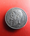 * Liechtenstein 1 Krone 1900 Silber *  Johann II. (153) (Alb.8)