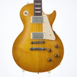 Gibson CS Historic Collection 1958 Les Paul Standard Lemon Burst [SN 881283] - Picture 1 of 14