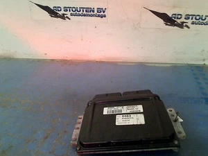RENAULT KANGOO (KC) MPV 1.2 (D7F-710) 2003 ENGINE CONTROL UNIT 8200162378 - Picture 1 of 7