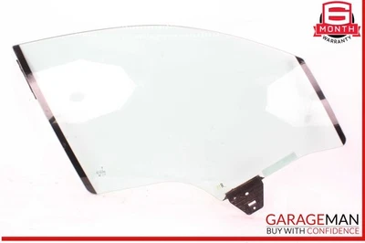 10-16 Porsche Panamera 970 puerta delantera derecha pasajero ventana vidrio OEM Foto 1 de 4