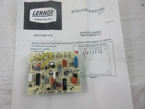 LENNOX 86G1601  85H75 HEAT PUMP DEFROST CONTROL BOARD FOR HP 19/22/24 - Picture 1 of 5