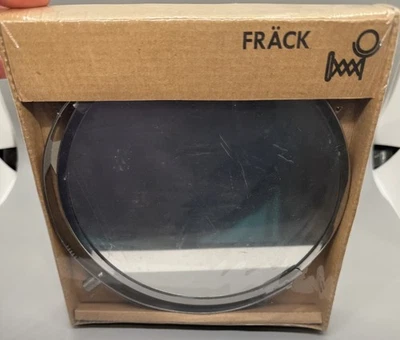 宜家 FRACK 手风琴镜壁挂放大镜剃须彩妆新品 — 第 1/4 张图片