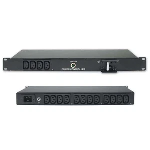 Eaton Pw103Ba1U405 Epdu Ba 1U C20 Inlet 16 C13X - Picture 1 of 3