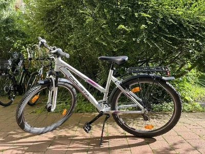 Mädchen Fahrrad Adventure 26 Trapez 48 Cm, 21Gang - Bild 1 von 4