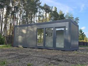 Gebraucht Moderne Container # Container/ Bürocontainer!!**6x3m LIFERUNG GRATIS! - Bild 1 von 6