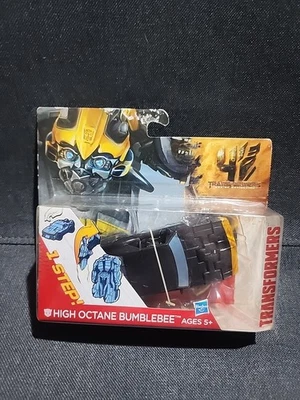 TRANSFORMERS Age of Extinction AOE (2014) High Octane BUMBLEBEE  1-Step Changer - Image 1 of 4