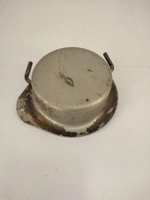 1963 to 1980 MG MGB Fuel Vapor Separator Canister Trunk Area Gas Canister - Image 1 of 4