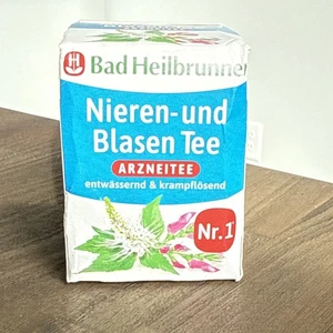 Bad Heilbrunner Nieren und Blasen Tee / Nieren- und Blasentee - Bild 1 von 5