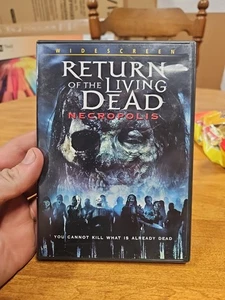 Return of the Living Dead: Necropolis (2005) DVD Widescreen  - Imagen 1 de 1
