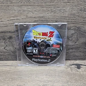 Dragonball Z Budokai 2 (PlayStation 2 PS2, 2003) - DISC ONLY - Picture 1 of 4