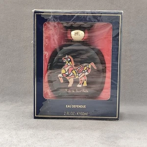 Eau Défendue Cheval 60 ml Niki de Saint Phalle eau de toilette parfum vintage - Imagen 1 de 5