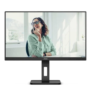 Aoc 24P3CV 23.8 " 1920 X 1080 Pixels Full Hd Ips Panel 75Hz Refresh Rate Hdmi Di - Picture 1 of 3