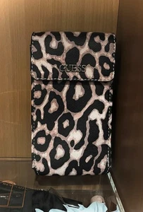 GUESS Crossbody Bag Adjustable Strap, Genuine Leather - Picture 1 of 5