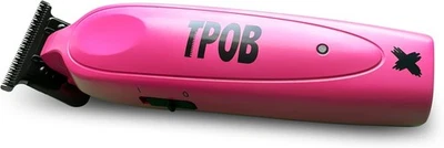 TPOB X Candy Digital Brushless Professional Hair Trimmer for Men - 7200rpm